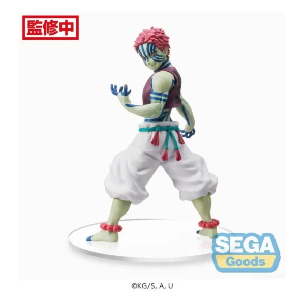 Figura Sega Super Premium Akaza