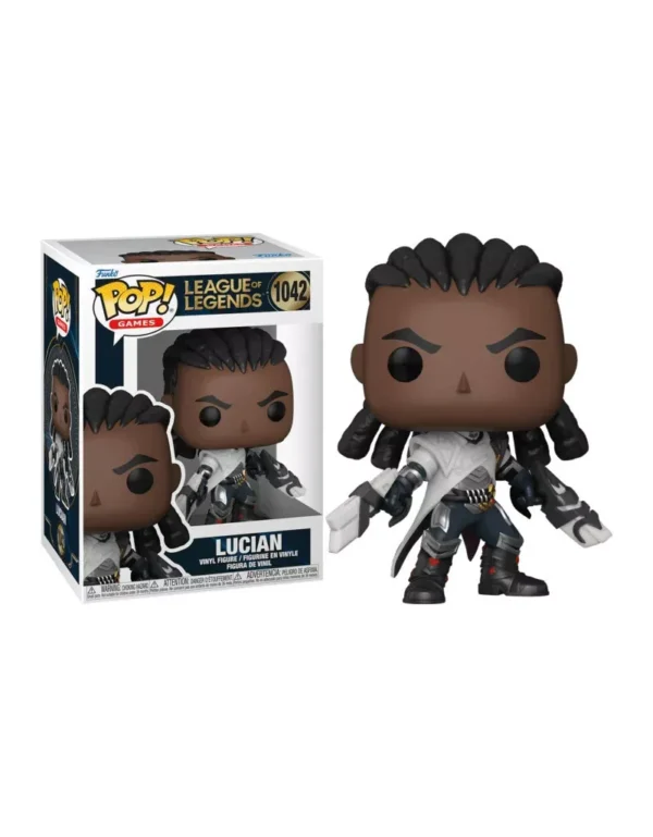 Funko Pop Games 1042 Lucian