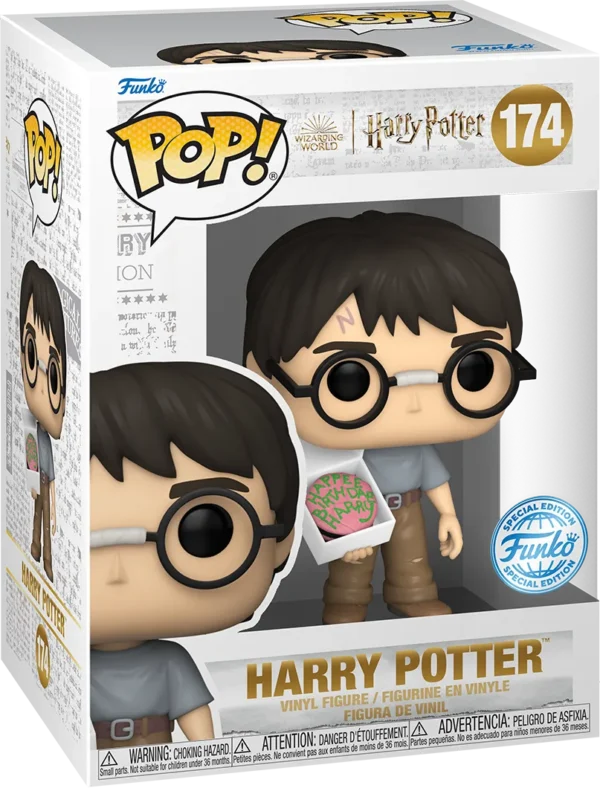 Funko Pop Harry Potter 174 Harry Potter