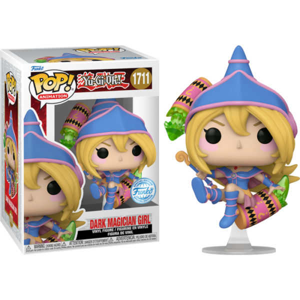 Funko Pop Animacion 1711 Magician Girl