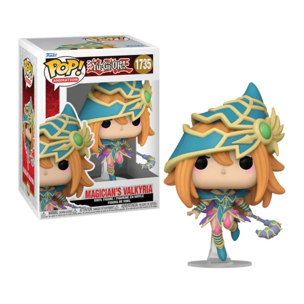 Funko Pop Animacion 1735 Magician´s Valkyria