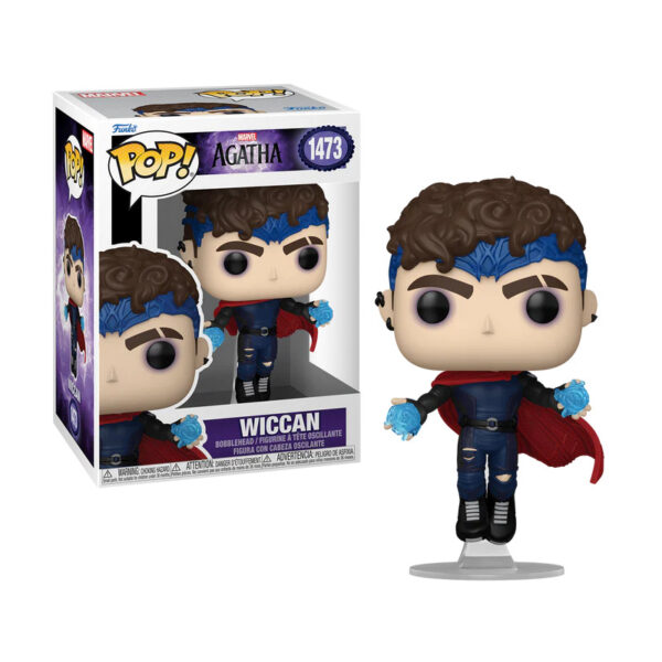 Funko Pop Marvel 1473 Wiccan