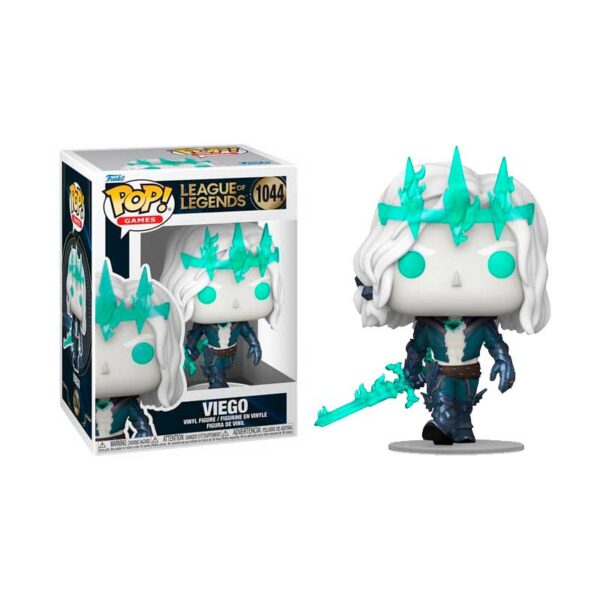 Funko Pop Games 1044 Viego