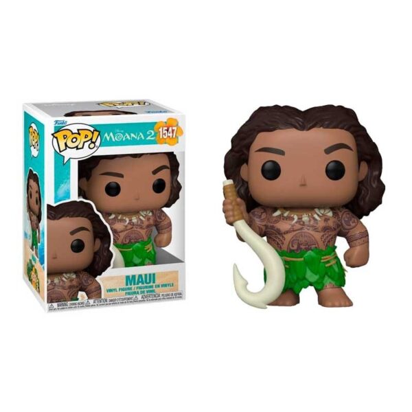 Funko Pop Disney 1547 Maui