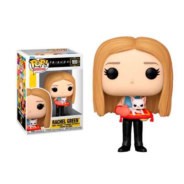 Funko Pop Televisión 1650 Rachel Green