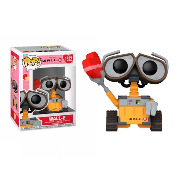 Funko Pop Televisión 1532 Wall-E