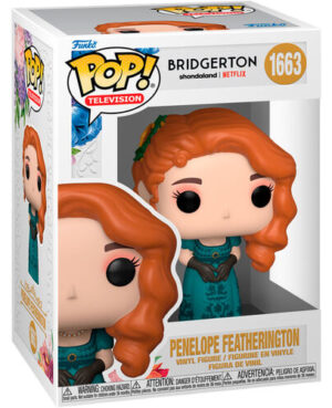 Funko Pop Television 1663 Penelope Featherington