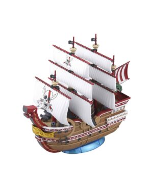Maqueta Bandai Red Force One Piece Grand Ship Collection