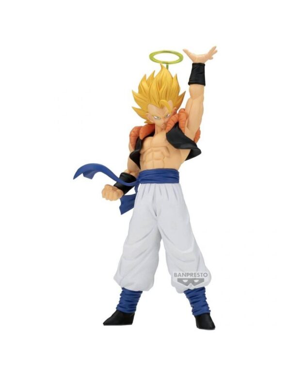 Figura Banpresto Super Saiyan Gogeta Match Makers