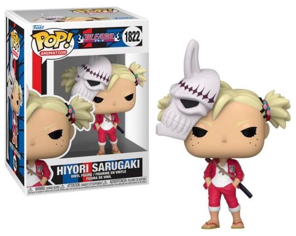 Funko Pop Animation 1822 Hiyori Sarugaki