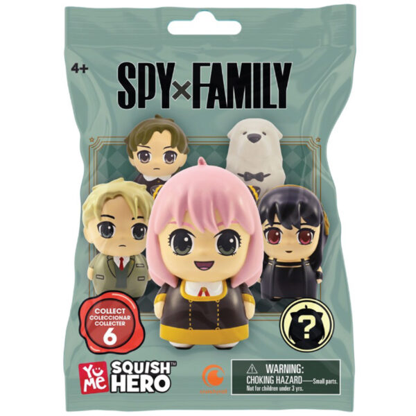 Figura Squishy Yume Spy x Family