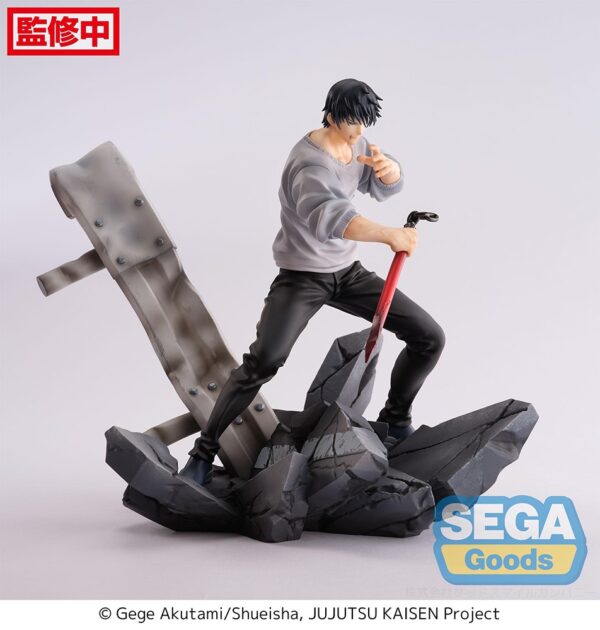 Figura Sega Figurizma Toji Fushigiro