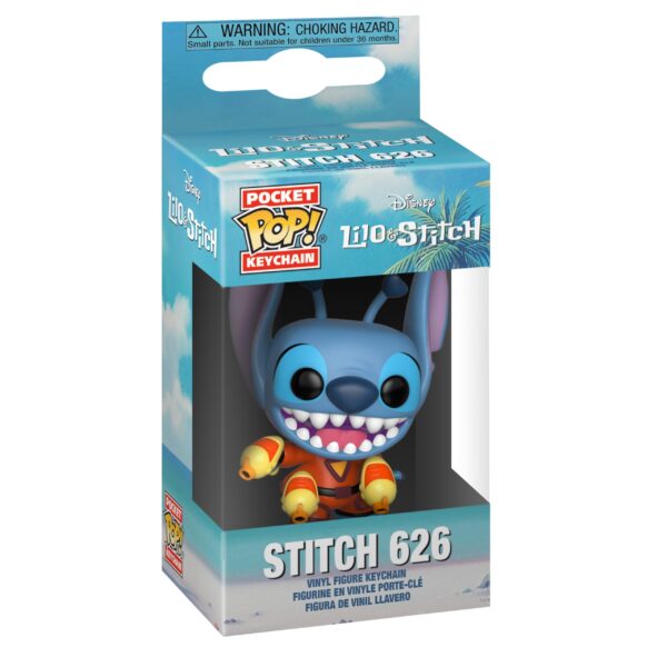 Llavero Funko Pop Stitch 626