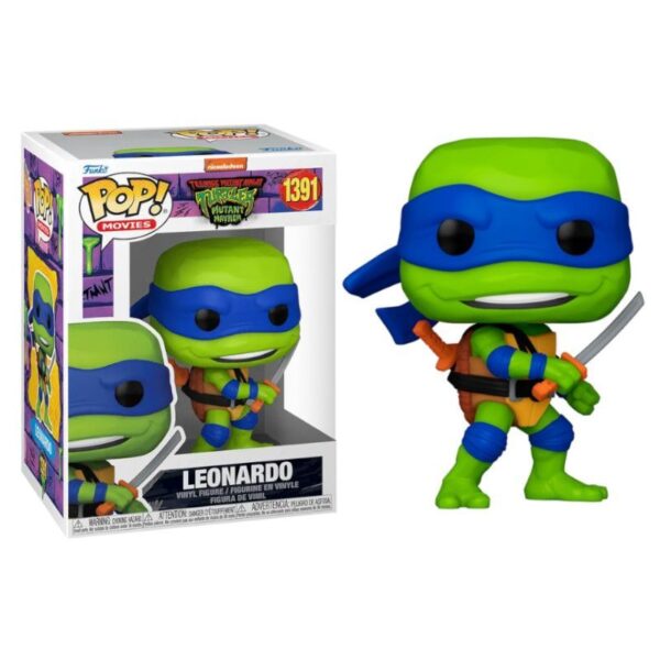 Funko Pop Movies 1391 Leonardo