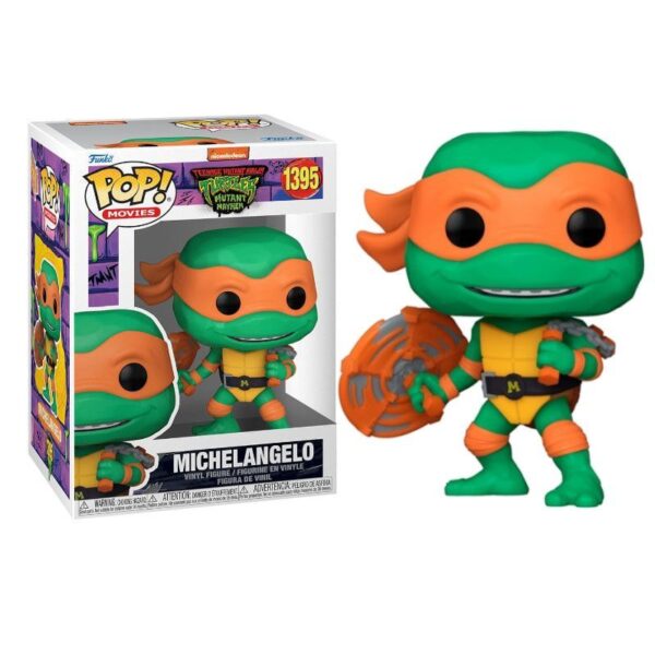 Funko Pop Movies 1395 Michelangelo