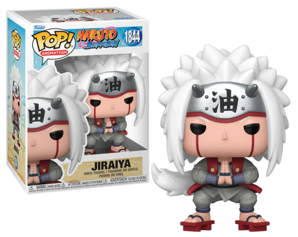 Funko Pop Animation 1844 Jiraya