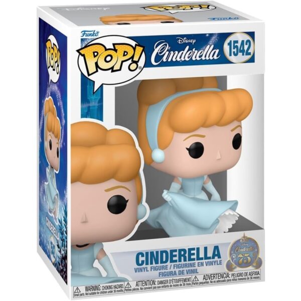 Funko Pop Disney 1542 Cinderella