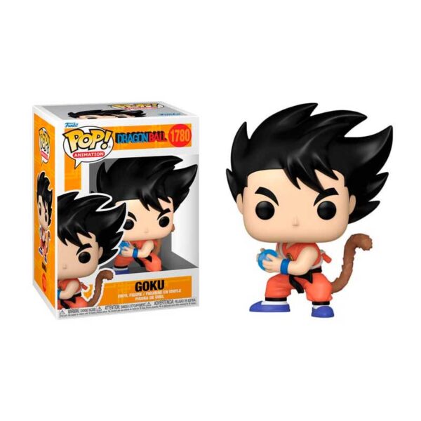 Funko Pop Animacion 1780 Goku