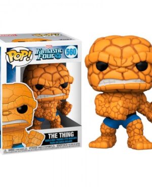 Funko Pop Marvel 560 The Thing