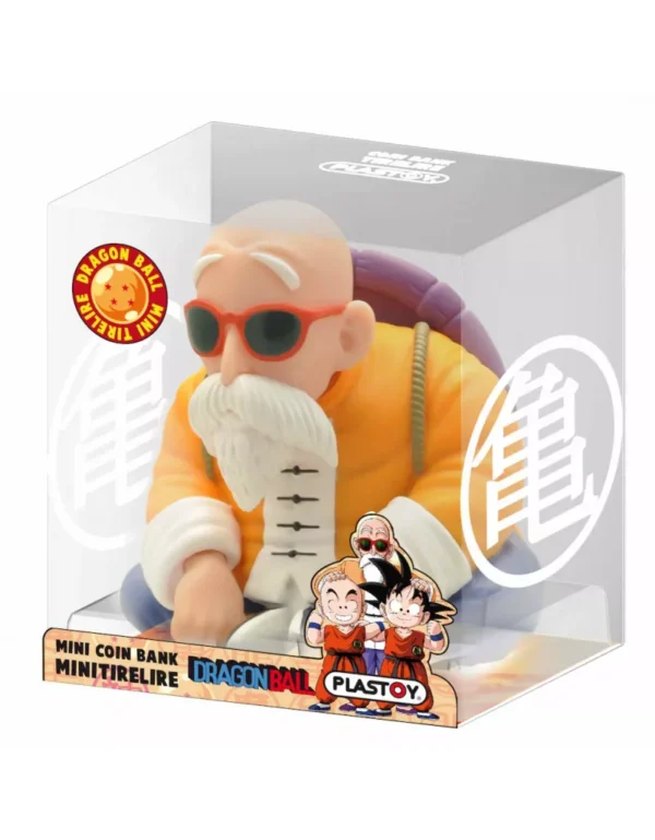 Hucha Plastoy Dragon Ball Maestro Roshi