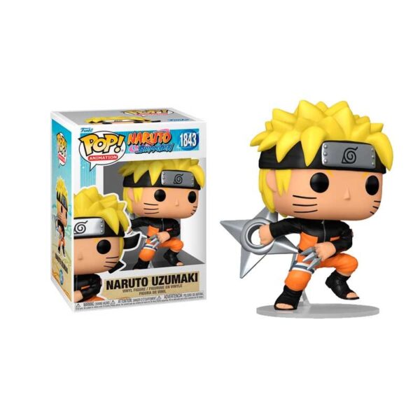 Funko Pop Animation 1843 Naruto Uzumaki