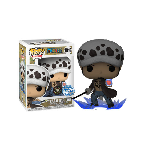 Funko Pop Animación 1016 Trafalgar Law Chase