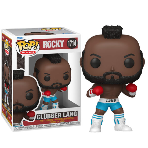 Funko Pop Movies 1714 Clubber Lang