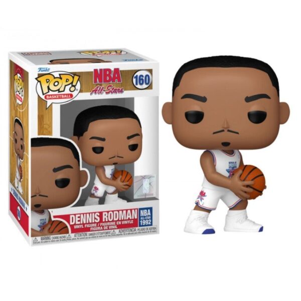 Funko Pop Basketball 160 Dennis Rodman