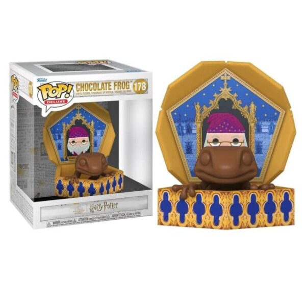 Funko Pop Harry Potter Deluxe 178 Chocolate Frog