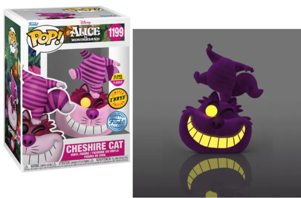 Funko Pop Disney 1199 Chesire Cat Chase