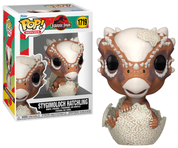 Funko Pop Movies 1719 Stygimoloch Hatchling