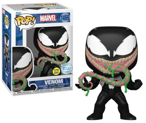 Funko Pop Marvel 1469 Venom