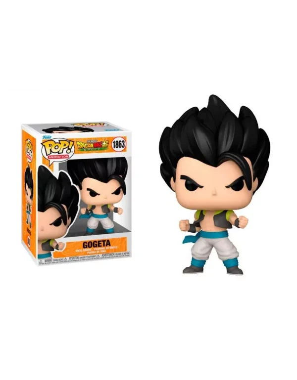 Funko Pop Animation 1863 Gogeta