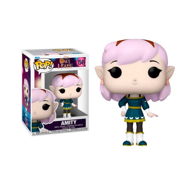 Funko Pop Disney 1549 Amity