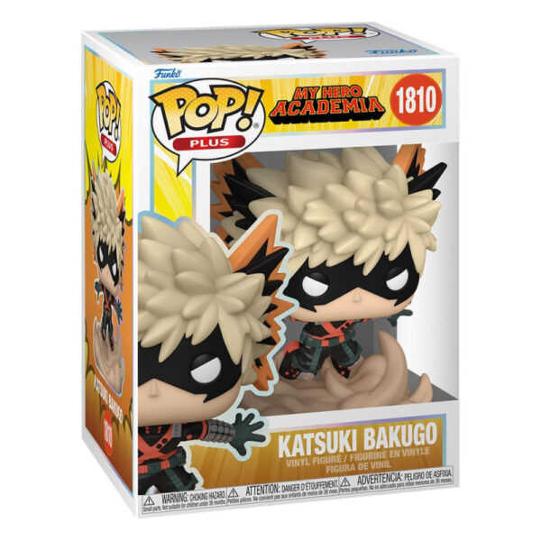 Funko Pop Animacion 1810 Katsuki Bakugo