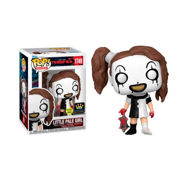 Funko Pop Movies 1749 Little Pale Girl