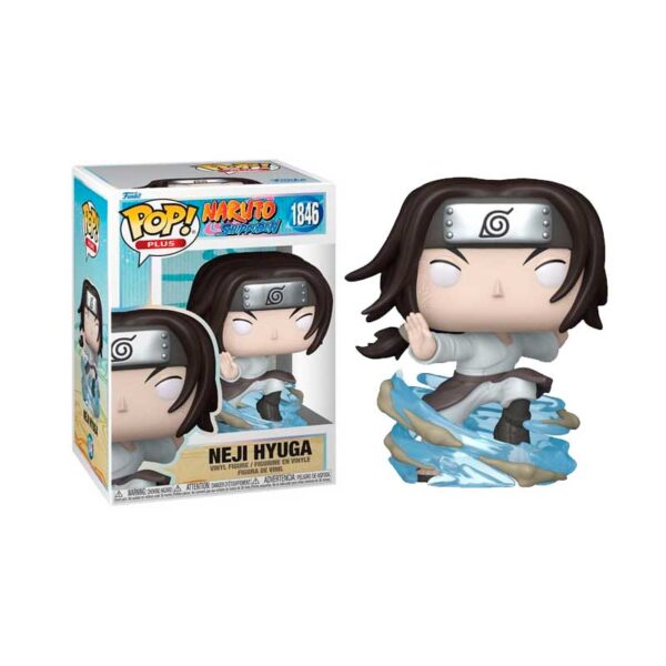 Funko Pop Animacion 1846 Neji Hyuga