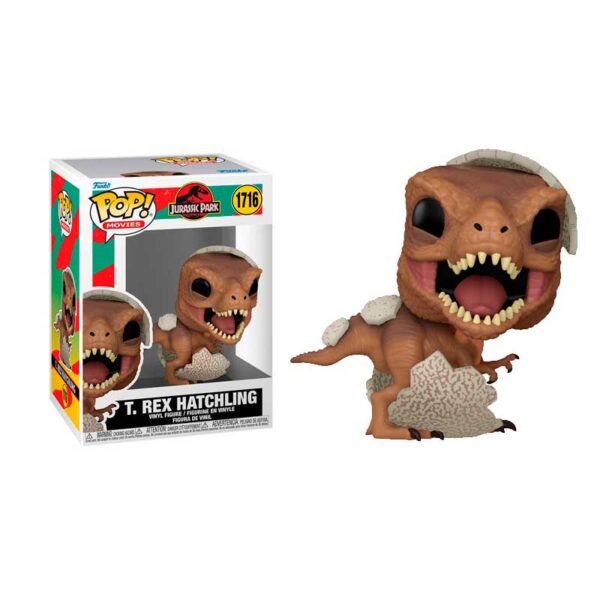 Funko Pop Movies 1716 T. Rex Hatchling