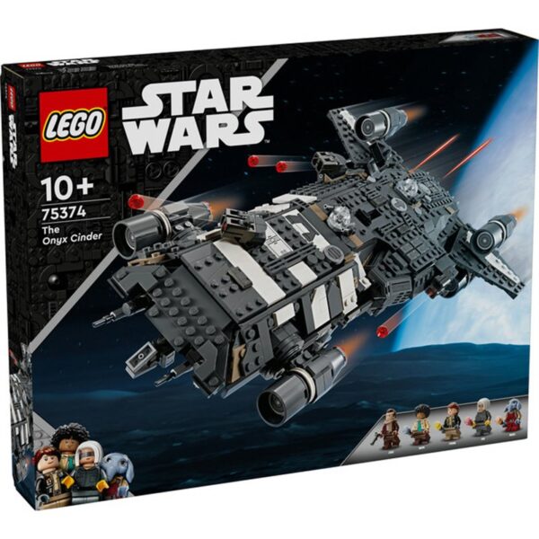 Lego Star Wars 75374 The Onyx Cinder
