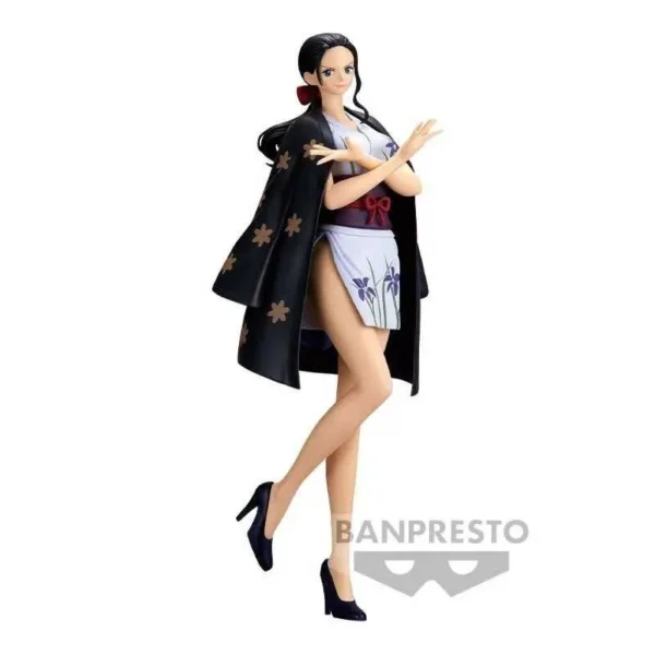 Figura Banpresto  Glitter & Glamours Nico Robin Wanokuni Style 2