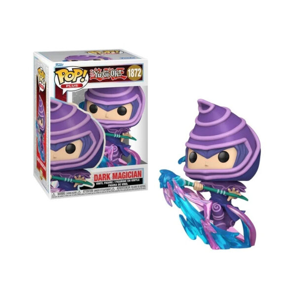 Funko Pop Animacion 1872 Dark Magician