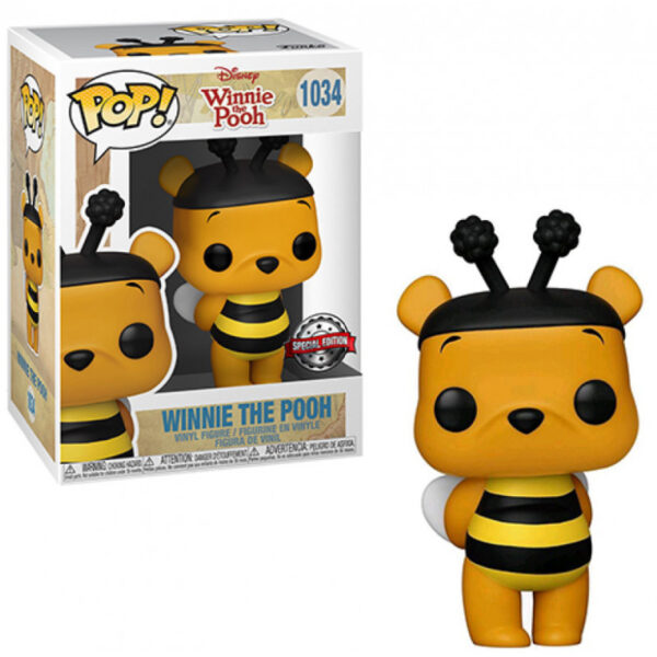 Funko Pop Disney 1034 Winnie The Pooh