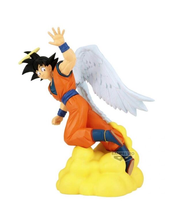 Figura Banpresto Son Goku History Box