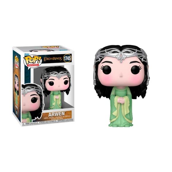 Funko Pop Movies 1745 Arwen