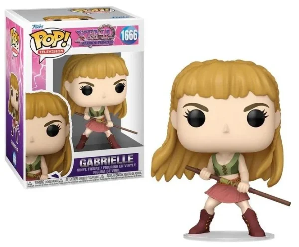 Funko Pop Television 1666 Gabrielle