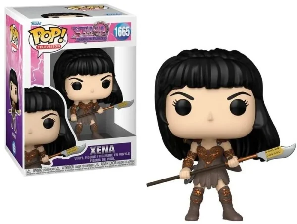 Funko Pop Television 1665 Xena