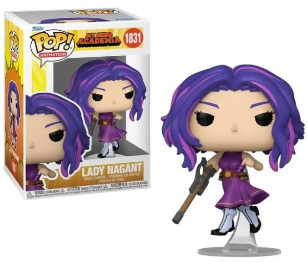 Funko Pop Animation 1831 Lady Nagant