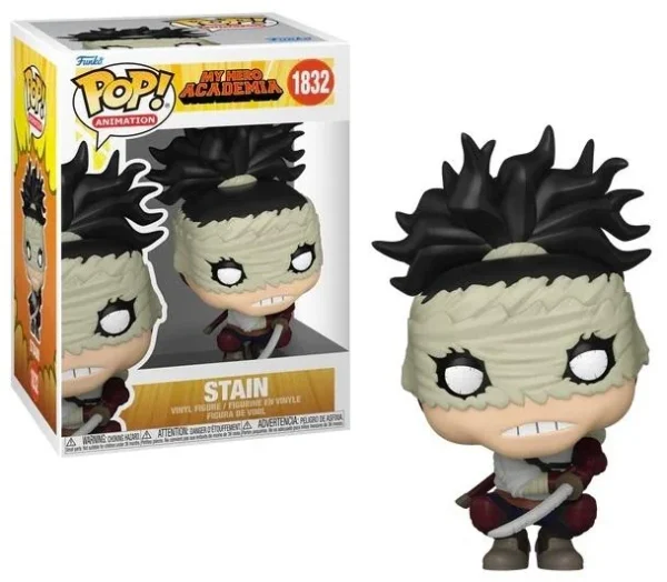 Funko Pop Animation 1832 Stain