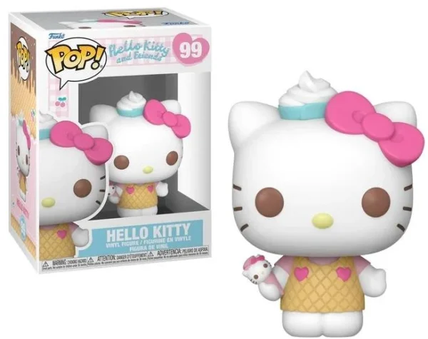 Funko Pop Hello Kitty 99 Hello Kitty