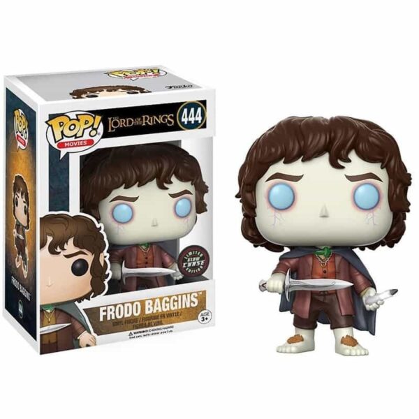Funko Pop Movies 444 Froddo Baggins Chase